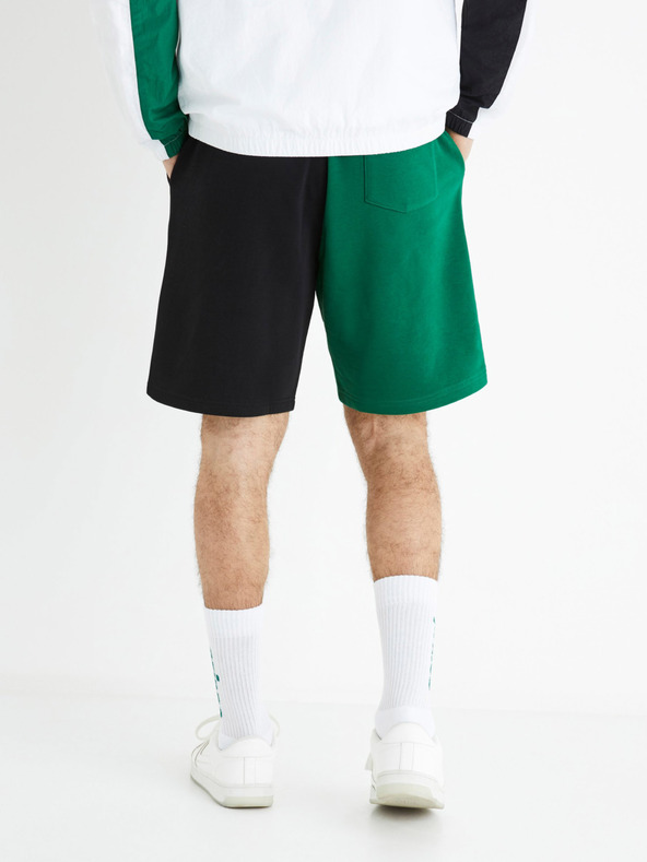 Celio Prince Short Pants Verde