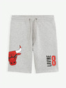 Celio NBA Chicago Bulls Kraťasy