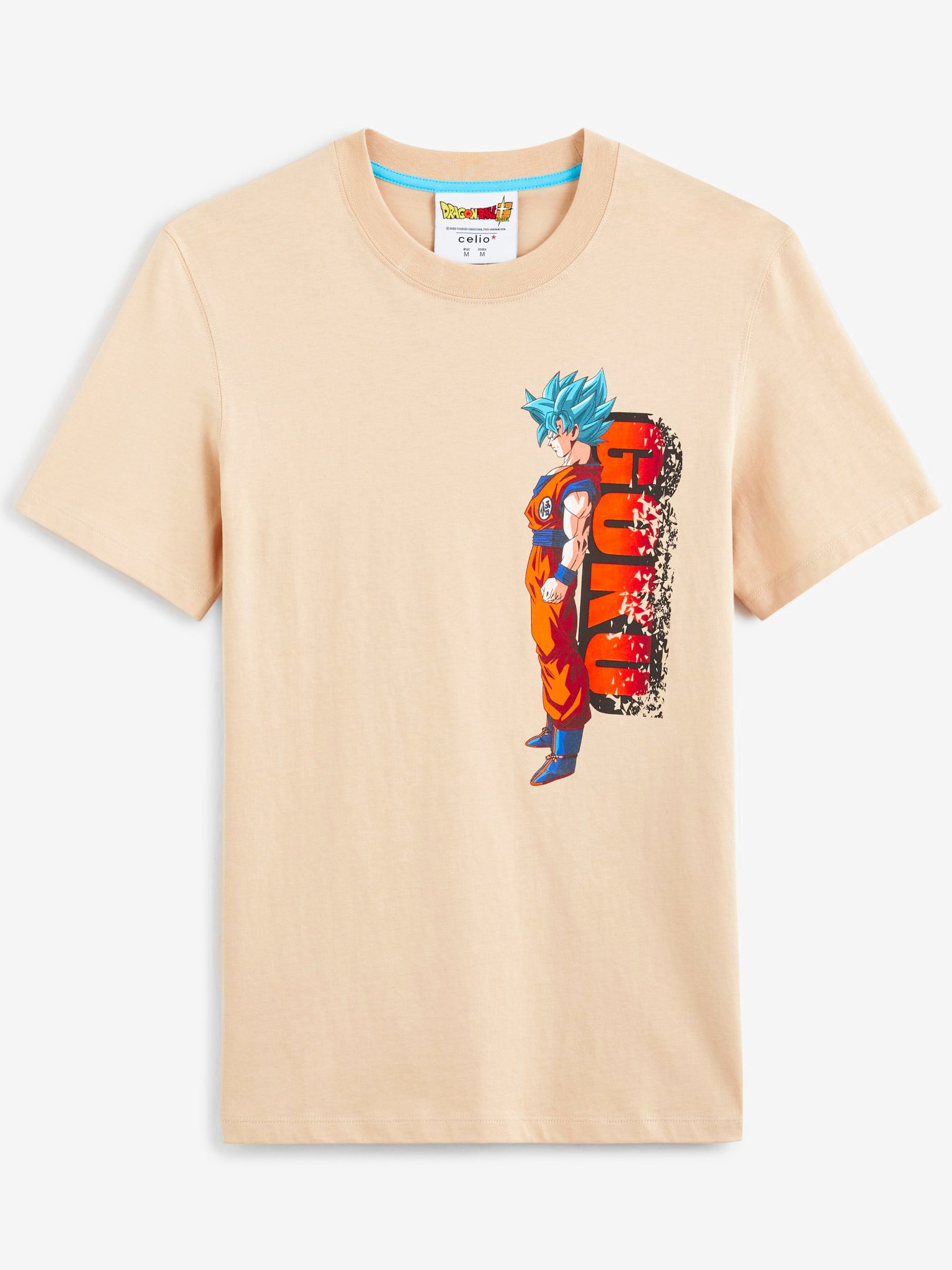 industria porcelana enlace Celio - Dragon Ball Super T-shirt | Bibloo.es
