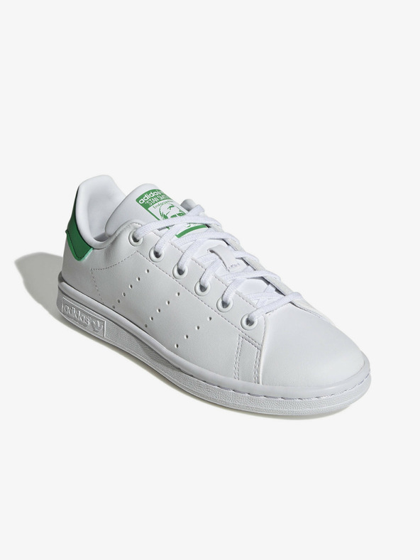 Adidas Originals Stan Smith J Sneakers Blanco