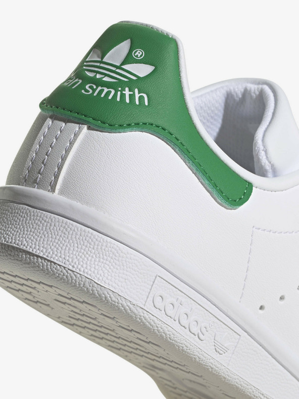 Adidas Originals Stan Smith J Sneakers Blanco