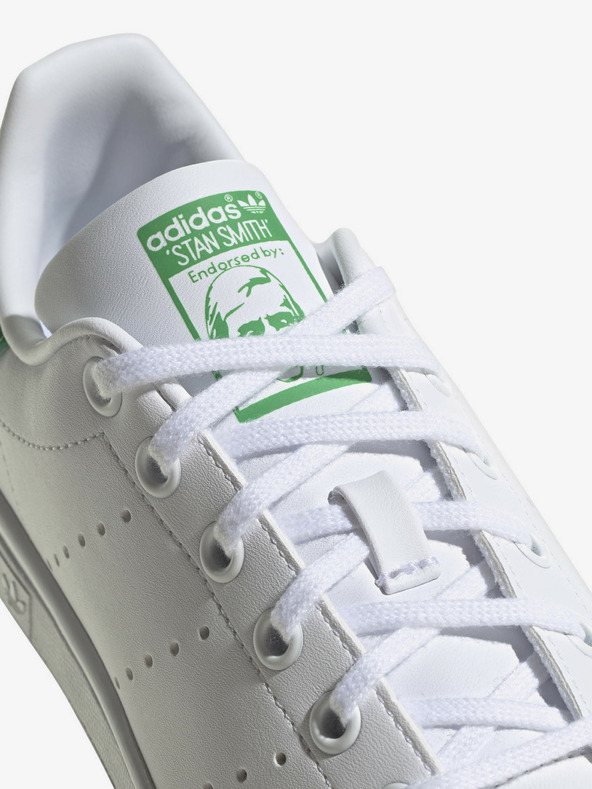 Adidas Originals Stan Smith J Sneakers Blanco