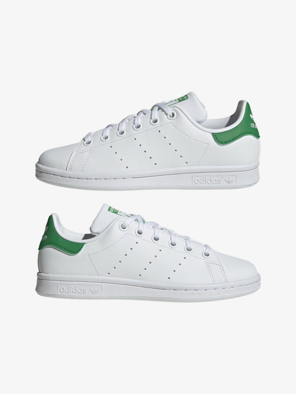 Adidas Originals Stan Smith J Sneakers Blanco