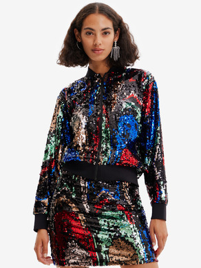 Desigual Sequin Bunda