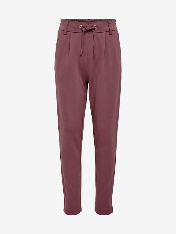 ONLY Pop Trash Kids Trousers Rosa