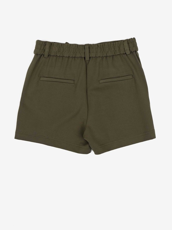 ONLY Poptrash Kids Shorts Verde