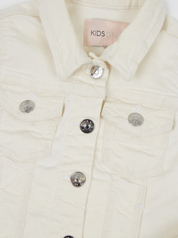 ONLY Amazing Kids Jacket Blanco