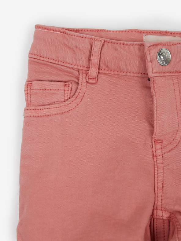 ONLY Amazing Kids Shorts Rosa