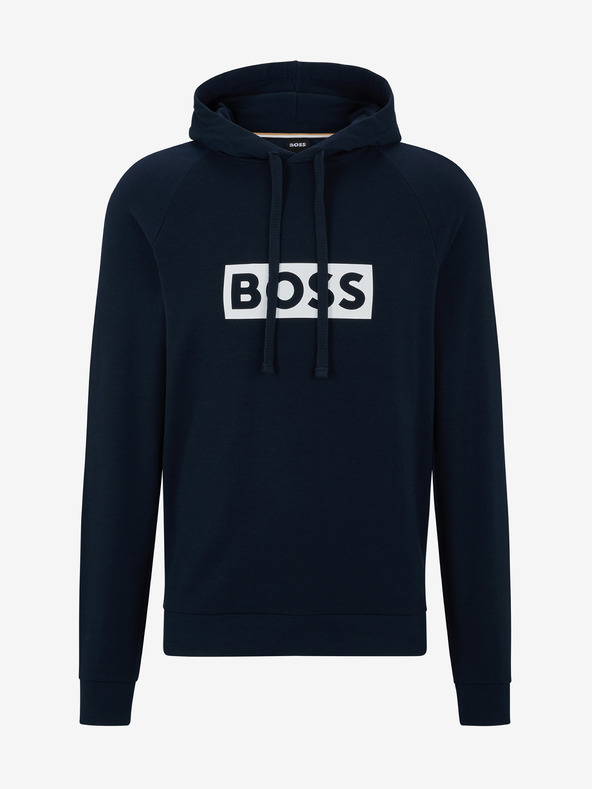 BOSS Sudadera Azul