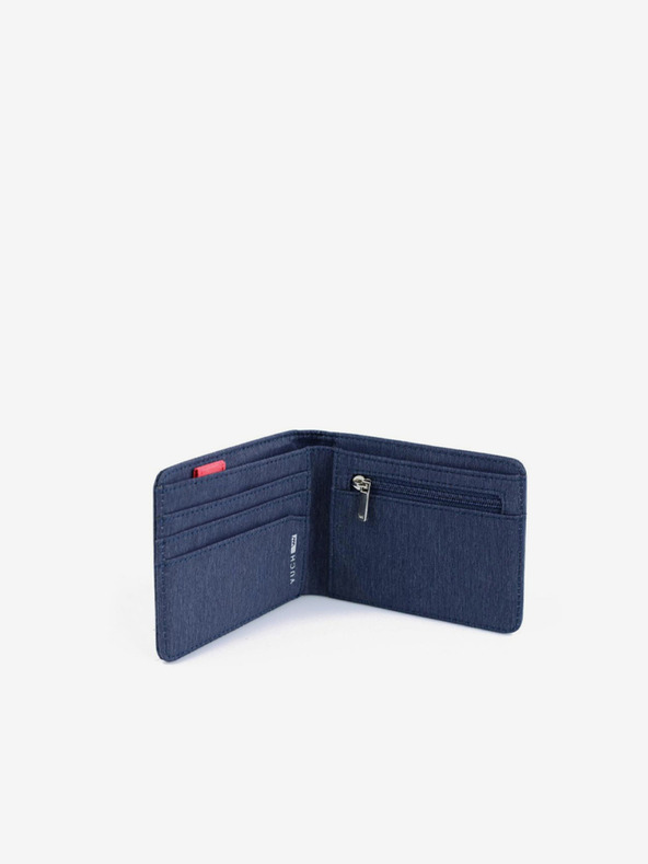 Vuch Vook Wallet Azul