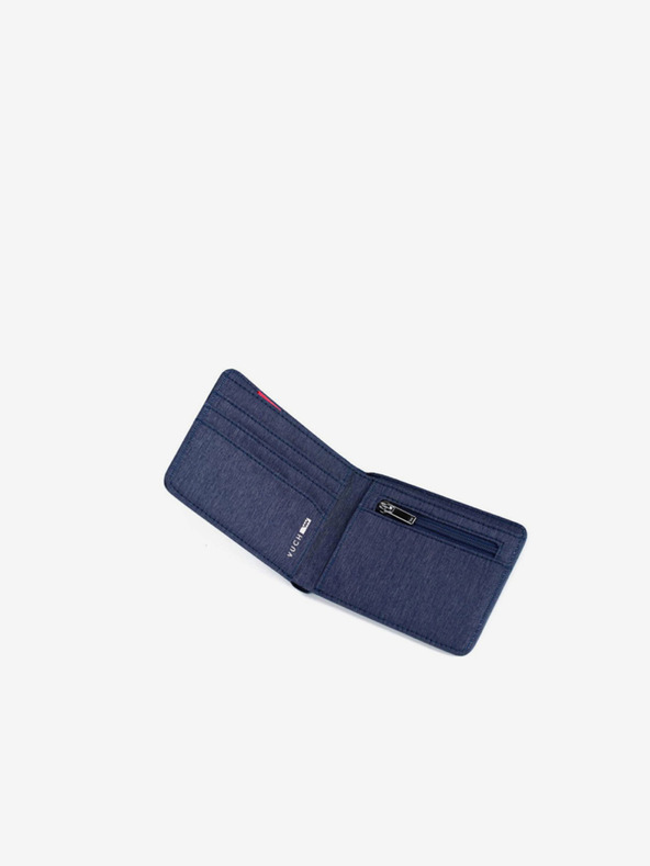 Vuch Vook Wallet Azul