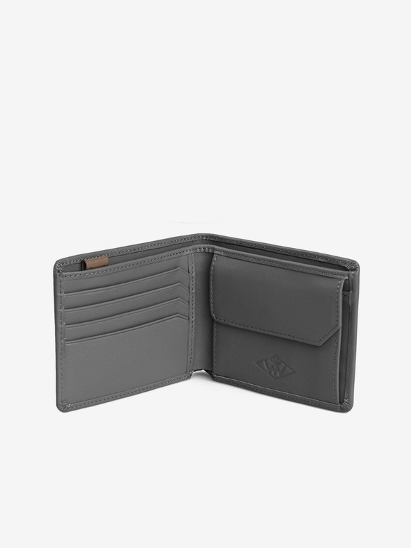 Vuch Antos Wallet Gris