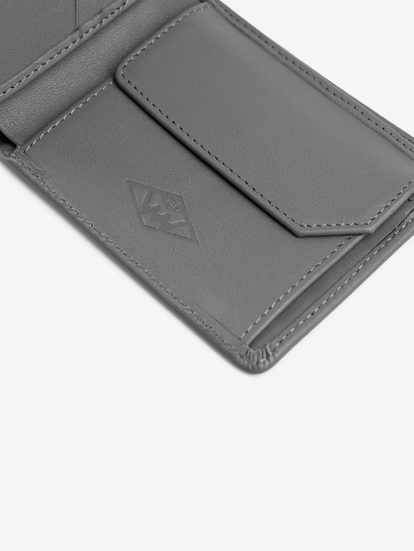 Vuch Antos Wallet Gris