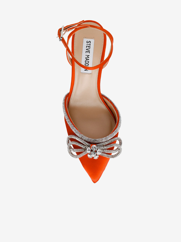 Steve Madden Lodičky Oranžová