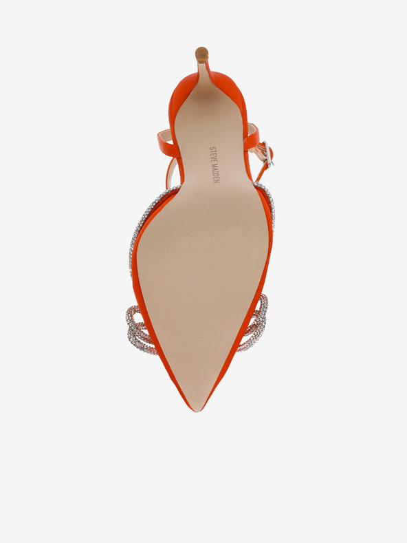 Steve Madden Zapatos De Tacón Naranja