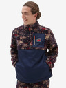 Vans Outdoor Club Quarter Zip Mikina