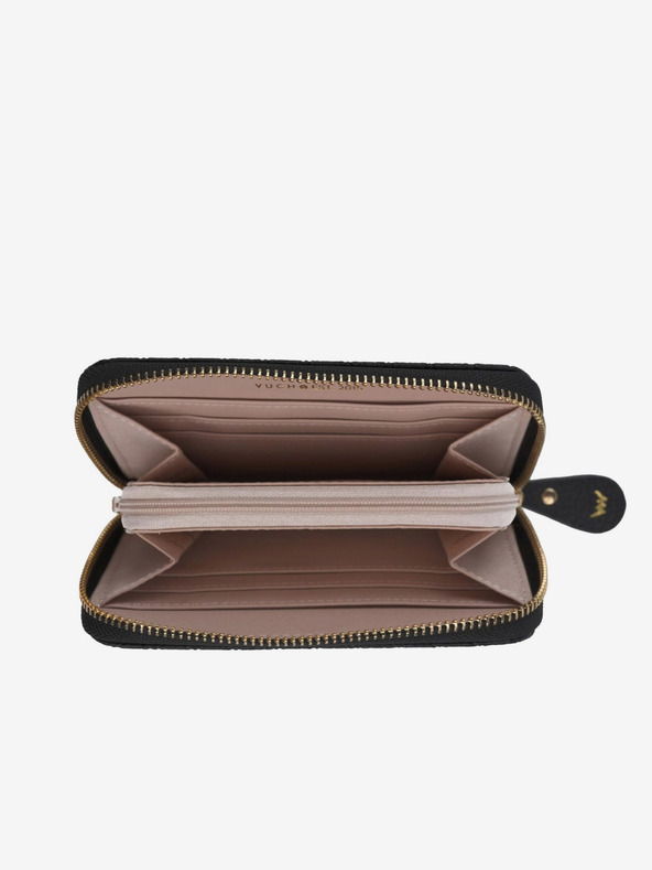 Vuch Belga Wallet Negro