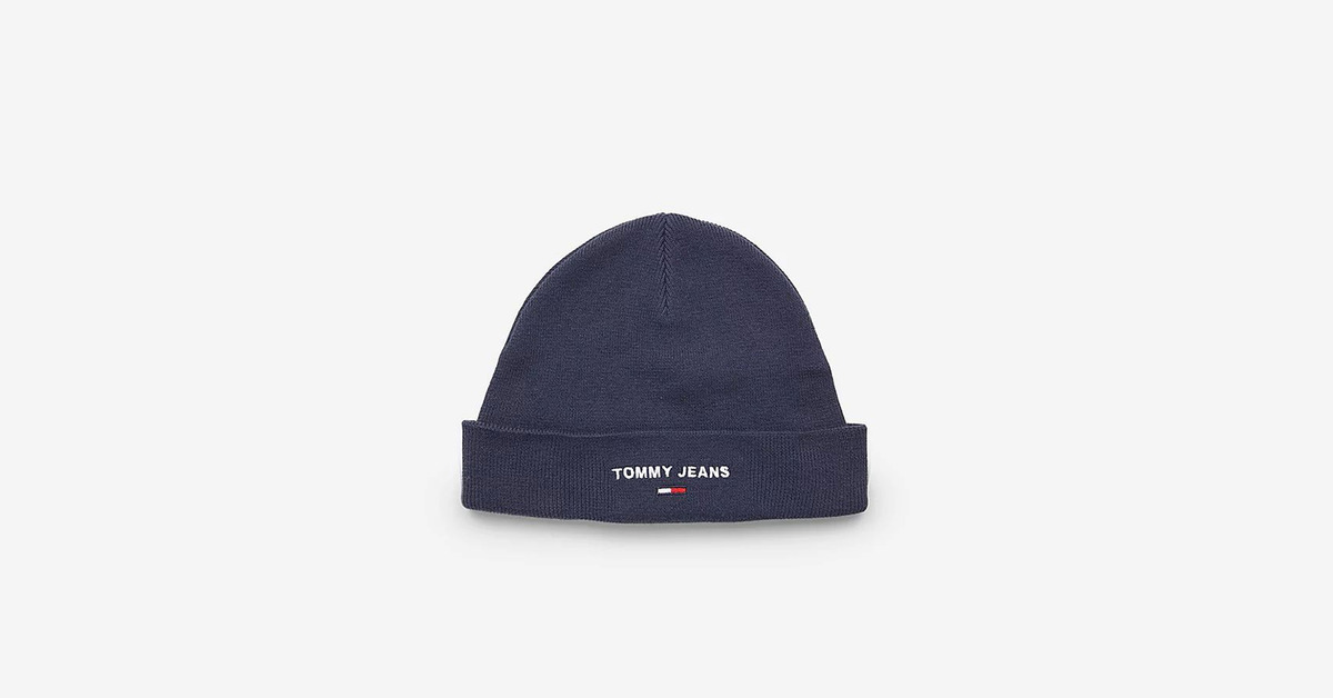 - Jeans Tommy Beanie