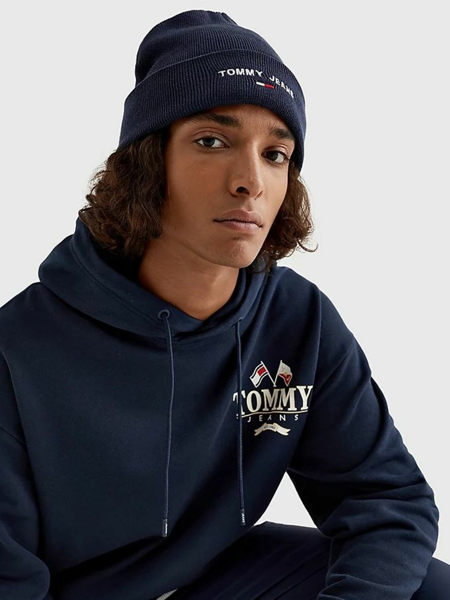Beanie - Jeans Tommy