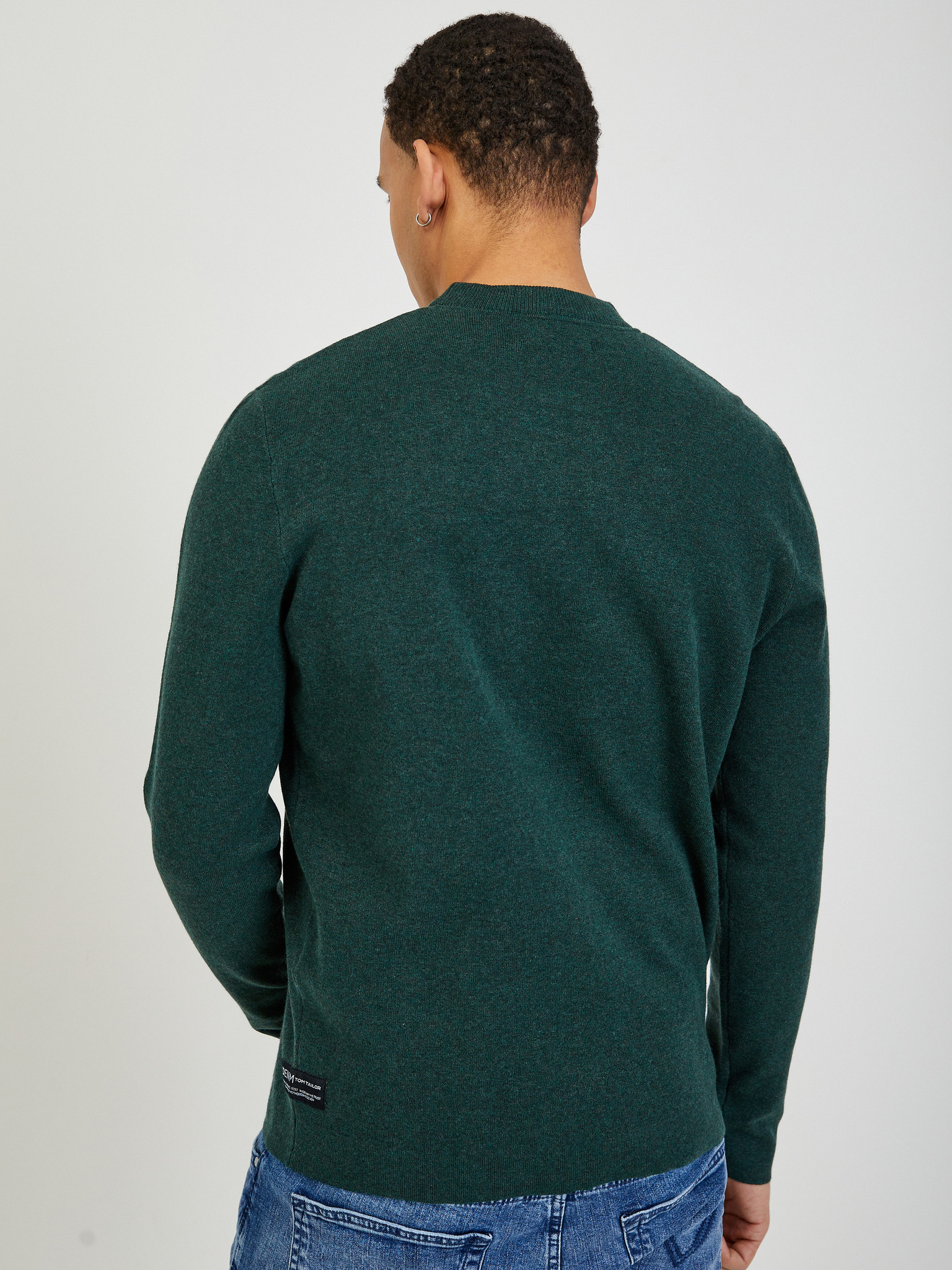 Tom Sweater - Denim Tailor