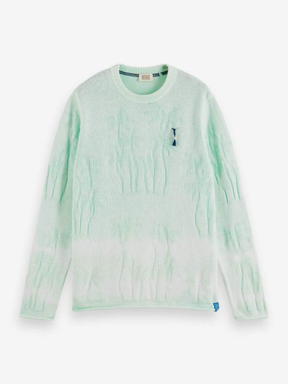 Scotch & Soda Jersey Verde