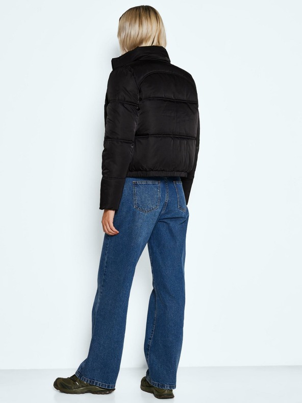 Noisy May Anni Winter Jacket Negro