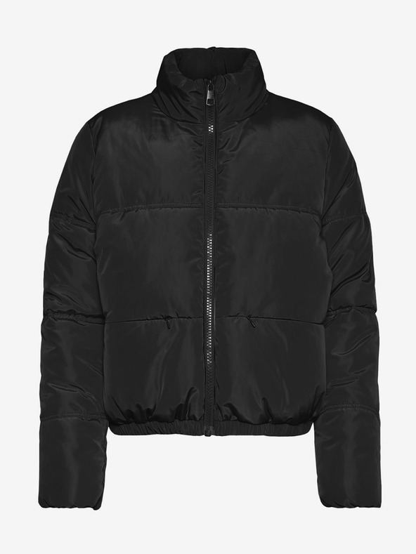 Noisy May Anni Winter Jacket Negro