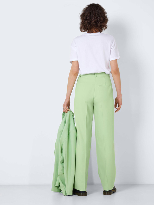 Noisy May Drewie Trousers Verde