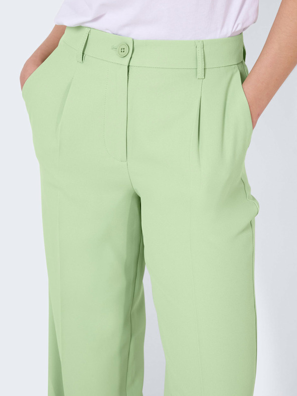 Noisy May Drewie Trousers Verde