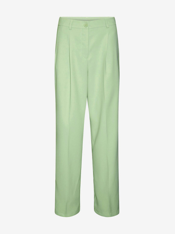 Noisy May Drewie Trousers Verde