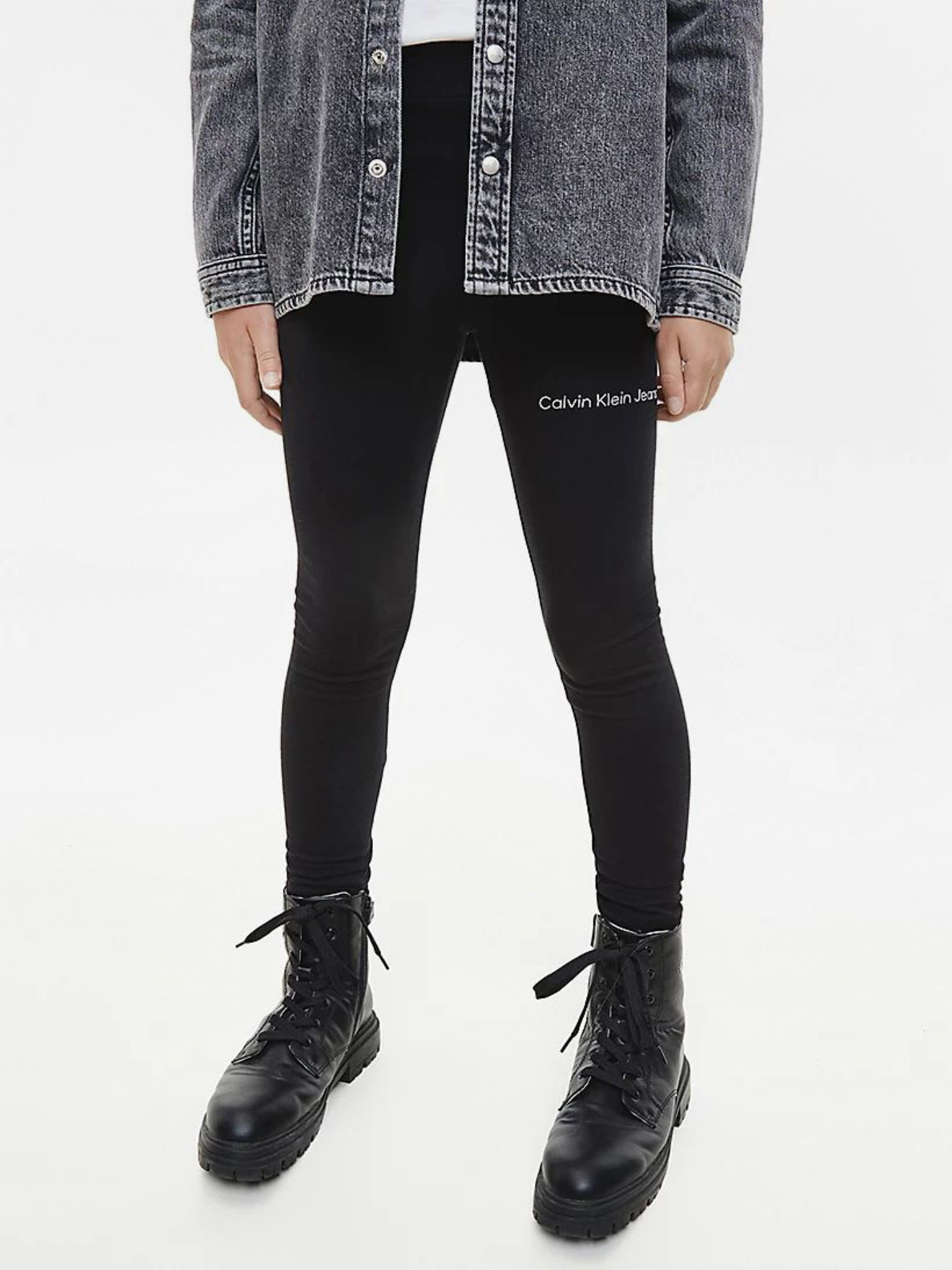 Calvin Klein jeans power stretch LEGGING jeans W29 | Stretch leggings, Jean  leggings, Legging