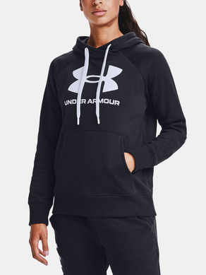 Under Armour Rival Fleece Logo Hoodie Mikina