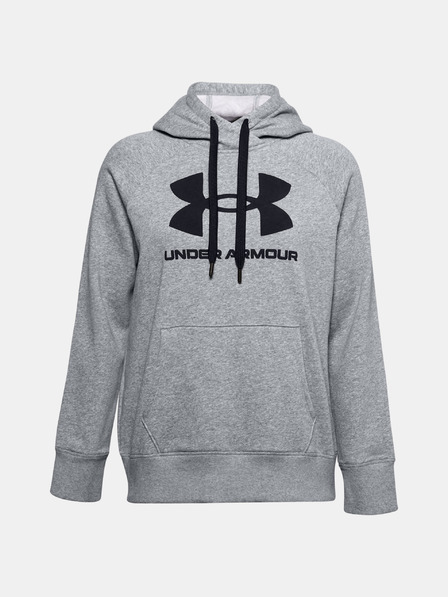 Under Armour Rival Fleece Logo Hoodie Mikina