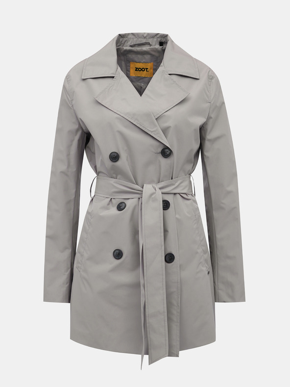 ZOOT.lab Jenifer Coat Gris