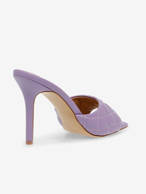 Steve Madden Signify Slippers Violeta