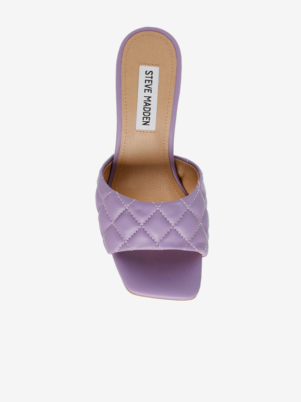 Steve Madden Signify Slippers Violeta