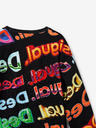 Desigual Sweat Xocolat Mikina dětská