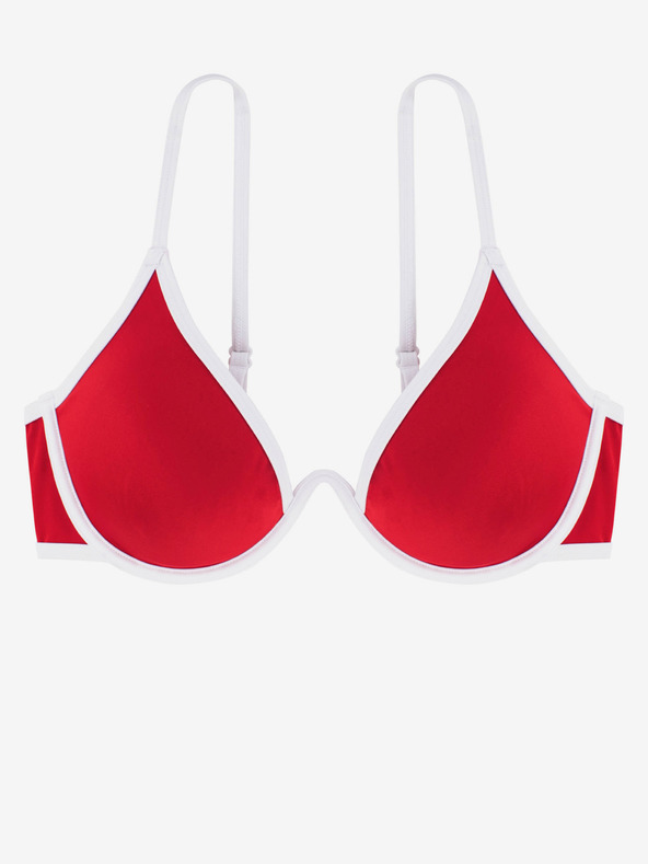 DORINA Bandol Bikini Top Rojo