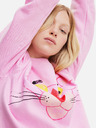 Desigual Pink Panther Mikina