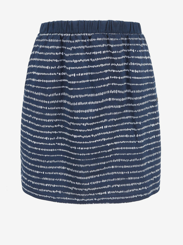 ALPINE PRO Gesbo Girl Skirt Azul