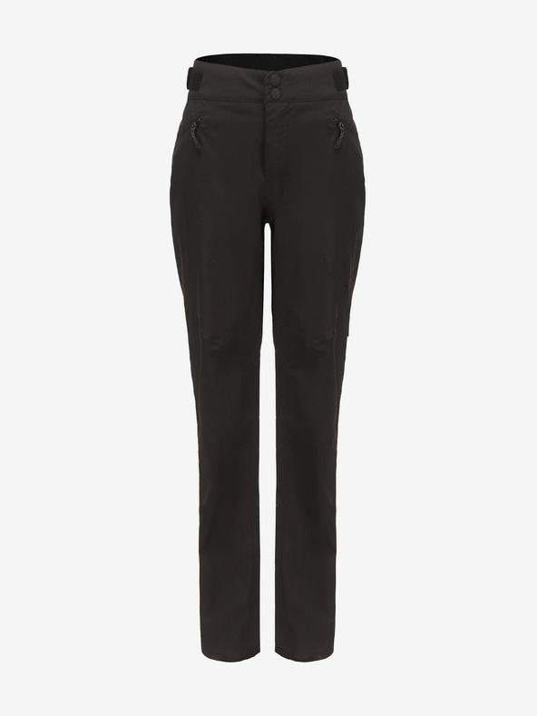 ALPINE PRO Foika Trousers Negro