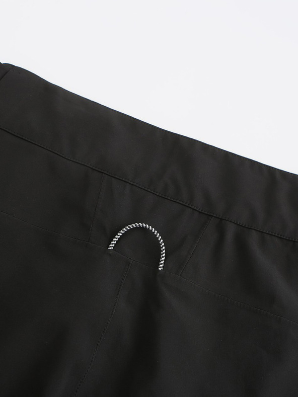 ALPINE PRO Foika Trousers Negro