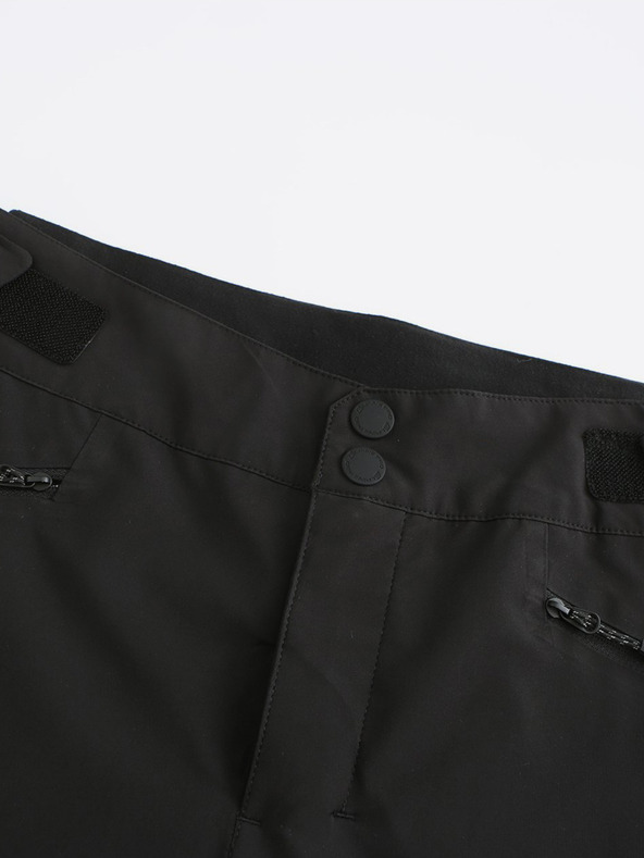 ALPINE PRO Foika Trousers Negro