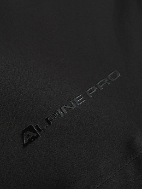 ALPINE PRO Foika Trousers Negro