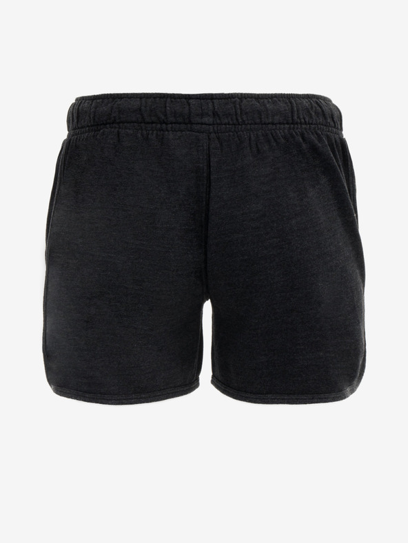 ALPINE PRO Olema Shorts Negro