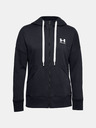 Under Armour RIVAL FLEECE FZ HOODIE Mikina