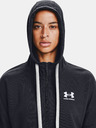 Under Armour RIVAL FLEECE FZ HOODIE Mikina