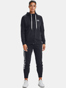 Under Armour RIVAL FLEECE FZ HOODIE Mikina