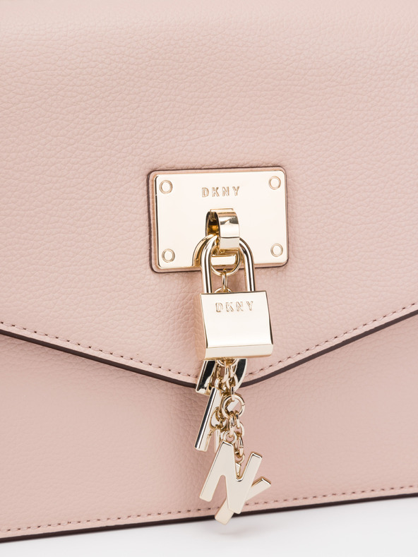 DKNY Bolso Rosa