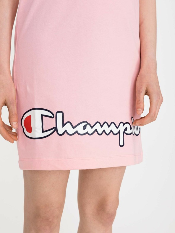 Champion Vestido Rosa